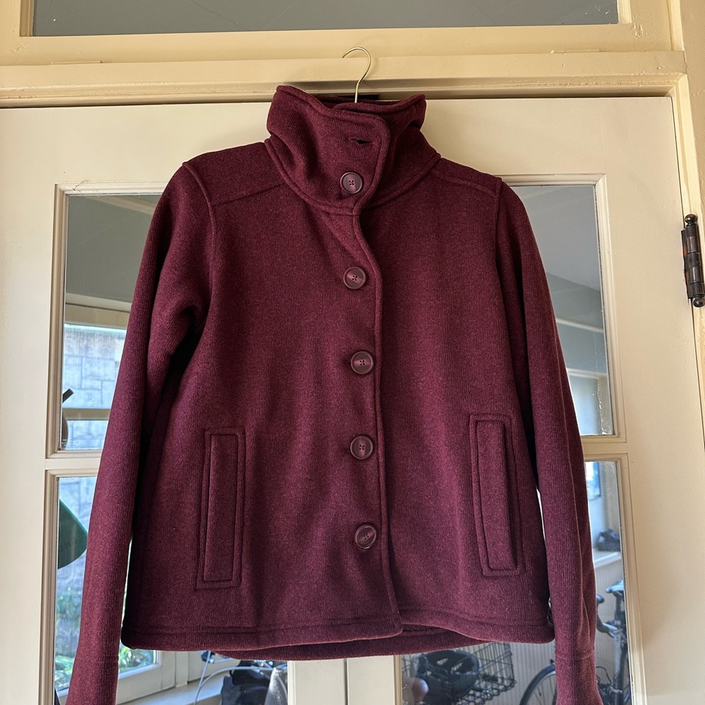 Patagonia Women's Better Sweater Swing Jacket